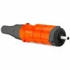 Husqvarna 967286401 530-Cfm 148-Mph Solid Shaft LK Blower Attachment Lawn & Outdoor Power