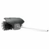 Husqvarna 967296701 Multi-Purpose Solid Shaft DX Bristle Brush Attachment