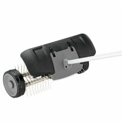 Husqvarna 967296901 Multi-Purpose Solid Shaft DX Dethatcher Attachment Lawn & Outdoor Power