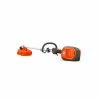 Husqvarna 967850401 325ILK 36V SmartStart String Trimmer W/Attachment - Bare Tool Lawn & Outdoor Power 1 Husqvarna 967850401 325ILK 36V SmartStart String Trimmer W/Attachment - Bare Tool Lawn & Outdoor Power