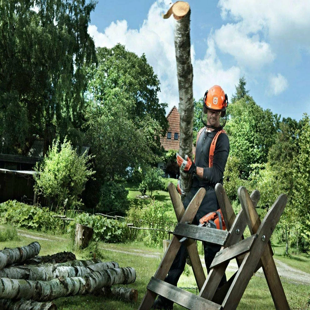 Husqvarna 967861816 135 Mark II 38cc 16" 2 Cycle Gas Powered Chainsaw Lawn & Outdoor Power 4 Husqvarna 967861816 135 Mark II 38cc 16" 2 Cycle Gas Powered Chainsaw Lawn & Outdoor Power