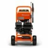 Husqvarna 967979401 HH36 2.5 GPM 3600 PSI Pressure Washer W/ 50 Ft Flexible Hose