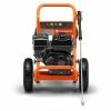 Husqvarna 967979501 HH42 4.0 GPM 4200 PSI Pressure Washer W/ 50 Ft Flexible Hose 1 Husqvarna 967979501 HH42 4.0 GPM 4200 PSI Pressure Washer W/ 50 Ft Flexible Hose