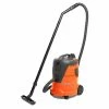 Husqvarna 967983806 WDC 225 120V Durable Wet/Dry Compact Vacuum Cleaner Tools & Equipment
