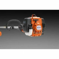 Husqvarna 970451901 329L 28cc Gasoline Straight Shaft Line Trimmer W/ Trim Head Lawn & Outdoor Power