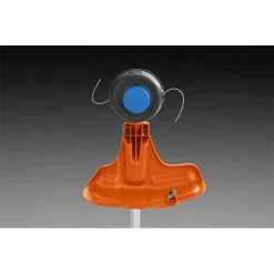 Husqvarna 970451901 329L 28cc Gasoline Straight Shaft Line Trimmer W/ Trim Head Lawn & Outdoor Power