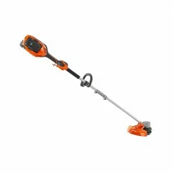Husqvarna 970480101 40V 220iL Cordless Ergonomic Lightweight String Trimmer Kit Lawn & Outdoor Power