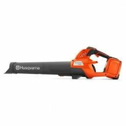 Husqvarna 970480201 40V 230iB Cordless Ergonomic Lightweight Blower Kit Lawn & Outdoor Power