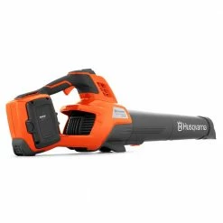 Husqvarna 970480201 40V 230iB Cordless Ergonomic Lightweight Blower Kit Lawn & Outdoor Power