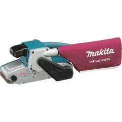 Makita 9920 3'' X 24'' Corded Belt Sander Variable Speed Tools & Equipment