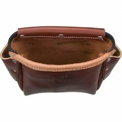 Tools & Equipment Occidental Leather 9920 Iron Workers Leather Bolt Fastener Tool Bag