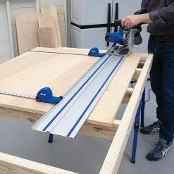 Kreg ACS430 62 Inch Aluminum Versatile Adaptive Cutting System Guide Track Tools & Equipment