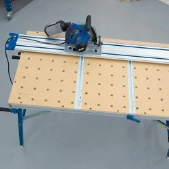 Kreg ACS430 62 Inch Aluminum Versatile Adaptive Cutting System Guide Track Tools & Equipment