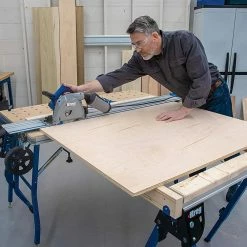 Kreg ACS430 62 Inch Aluminum Versatile Adaptive Cutting System Guide Track Tools & Equipment