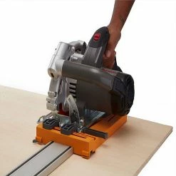 Bora 544006 WTX Easy To Use Saw Sled Saw Guide For Circular Saws