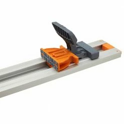 BORA 544050 50 Inch NGX Rigid Aluminum Clamp Edge Saw Guide System Power Tools