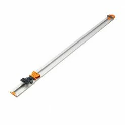 BORA 544050 50 Inch NGX Rigid Aluminum Clamp Edge Saw Guide System Power Tools