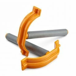 Bora CA0302 Bench Top Securing Centipede Quick Clamps Set, 2pk