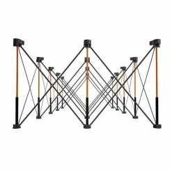 Tools & Equipment Bora CK15S 4 Foot X 8 Foot X-Cup Quick Clamp Centipede Work Support Workbench