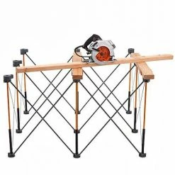Tools & Equipment Bora CK9S 4 Foot X 4 Foot X-Cup Quick Clamp Centipede Work Support Workbench