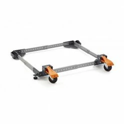 Bora PM-1050 Heavy Duty Steel Low Profile Universal Mobile Base Tools & Equipment