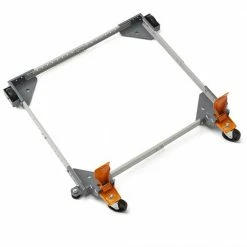 Bora PM-1050 Heavy Duty Steel Low Profile Universal Mobile Base Tools & Equipment