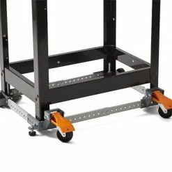 Bora PM-1050 Heavy Duty Steel Low Profile Universal Mobile Base Tools & Equipment