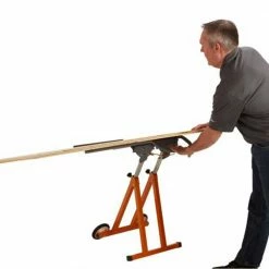 Tools & Equipment Bora PM-1850 Heavy Duty Steel Sawhorse Panel Carrier