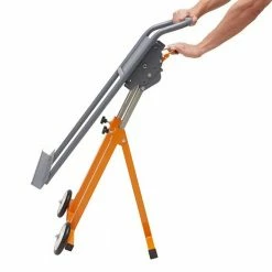 Tools & Equipment Bora PM-1850 Heavy Duty Steel Sawhorse Panel Carrier