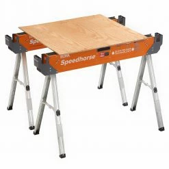 Power Tools Bora Portamate PM-4500T Speed Horse Sawhorse With Auto Release Legs