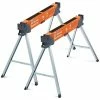 Tools & Equipment Bora PM-4520T All Terrain Sawhorse W/ STABLZ Technology - 2 PK