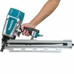 Makita AN924 3-1/2 Inch 21-Degree Full Round Head Pneumatic Framing Nailer