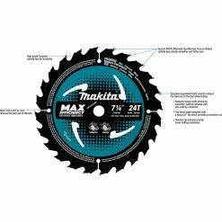 Makita B-61656-3 7-1/4