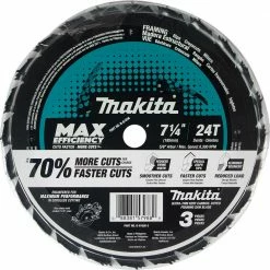 Makita B-61656-3 7-1/4