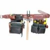 Occidental Leather B5625LG Builder Black Framer Framing Tool Bag Belt - Large Tools & Equipment