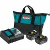 Makita BL1840BDC2 18V LXT Lithium-Ion Battery Rapid Optimum Charger Starter Pack