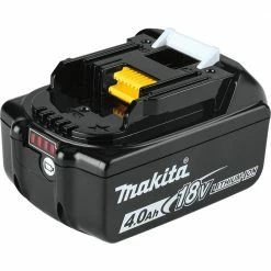 Makita BL1840BDC2 18V LXT Lithium-Ion Battery Rapid Optimum Charger Starter Pack