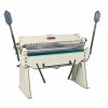 Baileigh 1000417 BB-4814 Heavy Steel Box Brake W/ 4' X 14 Ga Capacity Tools & Equipment