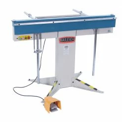 Tools & Equipment Baileigh 1000490 BB-4816M 48" X 16 Ga Magnetic Sheet Metal Brake