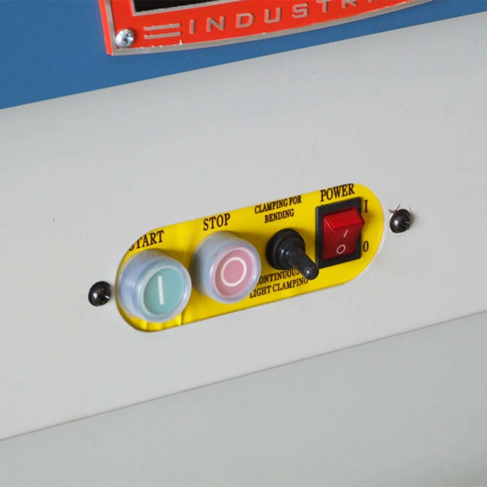 Tools & Equipment Baileigh 1000490 BB-4816M 48" X 16 Ga Magnetic Sheet Metal Brake 7 Tools & Equipment Baileigh 1000490 BB-4816M 48" X 16 Ga Magnetic Sheet Metal Brake