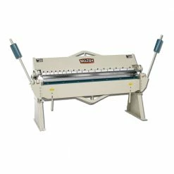 Baileigh 1000536 BB-7212 Manually Operated Box/Pan Finger Brake Tools & Equipment