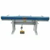 Baileigh 1000568 BB-9616M 96" Magnetic Sheet Metal Brake Tools & Equipment