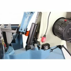 Baileigh 1001292 BS-20M-DM 13" Manual Dual Mitering Band Saw Tools & Equipment