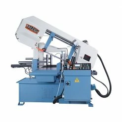 Baileigh 1001374 BS-24A 220V Automatic Band Saw W/ Hydraulic Clamp And Feed Tools & Equipment