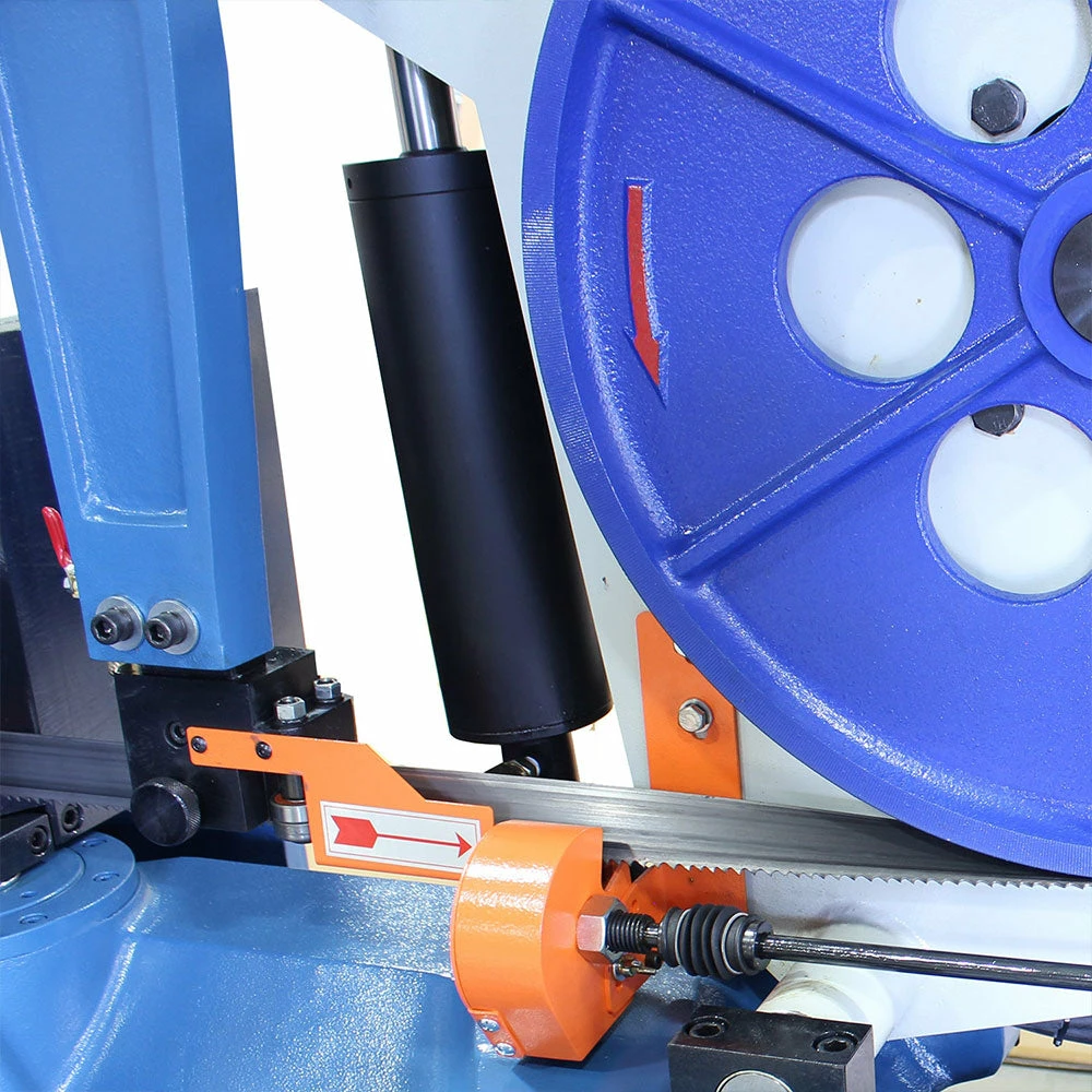 Tools & Equipment Baileigh 1001389 BS-24SA-DM 220V Semi Auto Dual Mitering Horizontal Band Saw 6 Tools & Equipment Baileigh 1001389 BS-24SA-DM 220V Semi Auto Dual Mitering Horizontal Band Saw