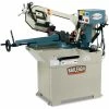 Baileigh 1001396 BS-250M 110V 8" Horizontal Metal Mitering Head Band Saw Tools & Equipment