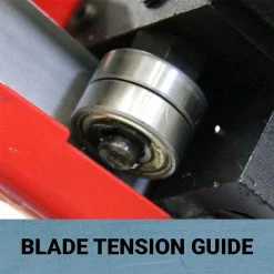 Baileigh 1001396 BS-250M 110V 8