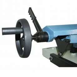 Baileigh 1001432 BS-260M 220V Gear Driven Band Saw W/ Welded Steel Base Tools & Equipment