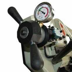 Baileigh 1001432 BS-260M 220V Gear Driven Band Saw W/ Welded Steel Base Tools & Equipment