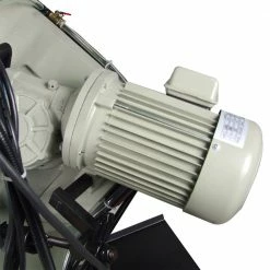 Baileigh 1001432 BS-260M 220V Gear Driven Band Saw W/ Welded Steel Base Tools & Equipment